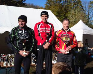 Vétathlon Evreux 20121104