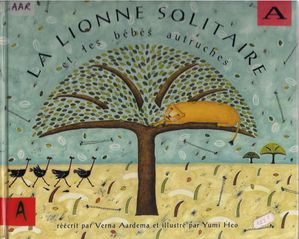 lionne solitaire