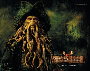 Wallpapers Piratas del Caribe - El Cofre del Hombre Muerto