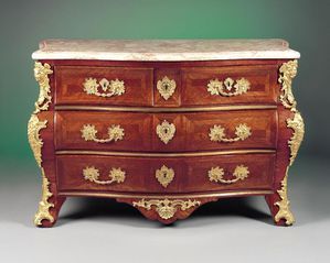 m s rau antiques artfinding louis xv period commode 120844