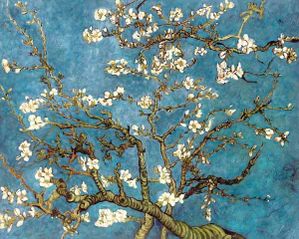 tableau de Van Gogh (reproduction)
