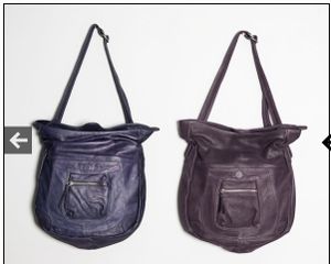 candy encre et violet