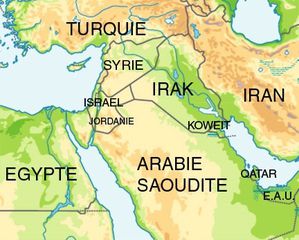 proche-orient