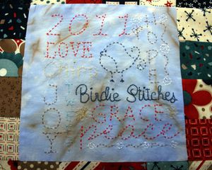 Birdie-Stitches 7190