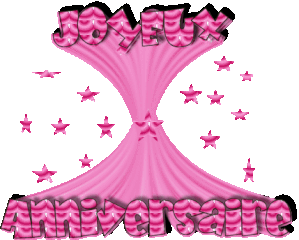 ANNIVERSAIRE 46