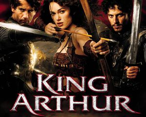 King Arthur, 2004, Clive Owen, Keira Knightley, Ioan Gruffu
