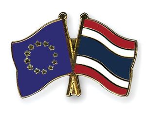 Flag-Europ-Thailand