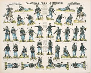 Chasseurs à pied