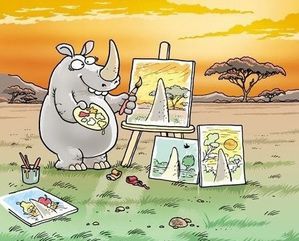 point-vue-rhinoceros
