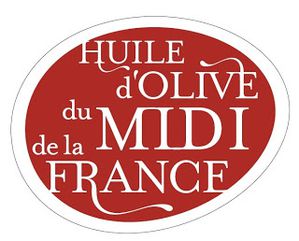 huile d'olive logo