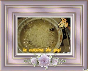 GRATIN DE LA MER (5)