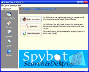 destroy end search sex spybot Destroy end search sex spybot