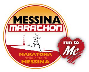 messina Marathon logo