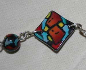 Parure Fimo