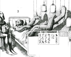 LE MALADE