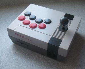 NES-Console-Joystick-Mod 1
