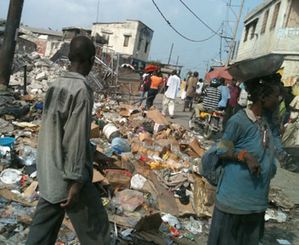 haiti calles