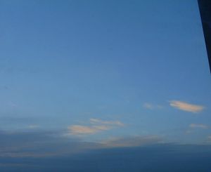 ciel du 21 juin