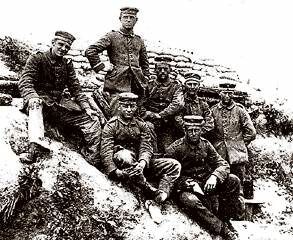 OD en 1916,