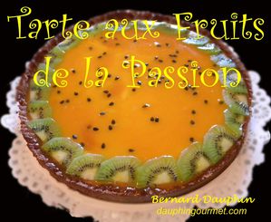 tarte passion1