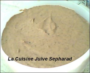 pate de foies de volaille