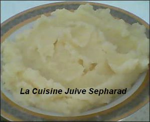 puree maison