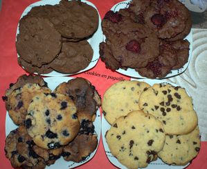 cookies ne pagaille
