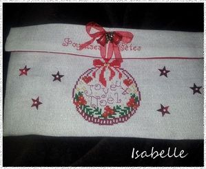 isabelle 2012