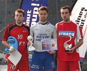 Jimmy CF TB Simple 2010 au Havre