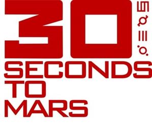 logo 30 seconds to mars