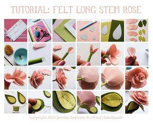 tutorial rose
