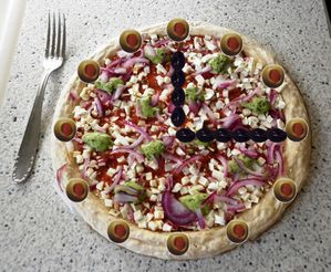 Pizza Métropole Horlogère