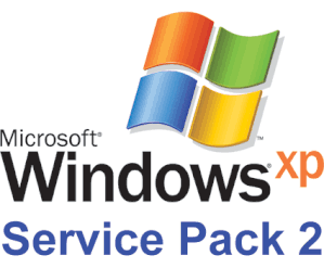 Logo de Windows XP SP2