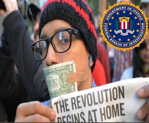 Occupy Wall Street et le FBI