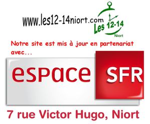Partenariat site SFR