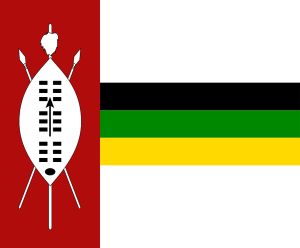 bunny KwaZulu flag