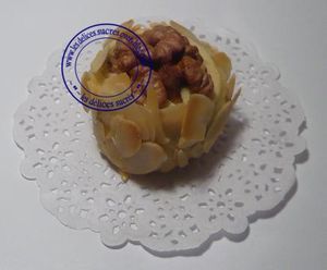 AMANDES NOIX