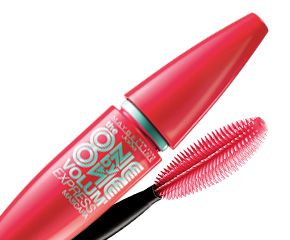 Maybelline Mascara on Maybelline Jade Volum Express One By One Mascara