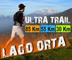 Ultra Trail del Lago d'Orta 2014. Si cambia musica! nuovi percorsi ancora pipiù emozionanti