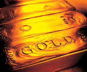 Classement des réserves d'or par pays