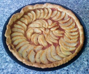 tarte-pommes-compote-fraise--2-.JPG
