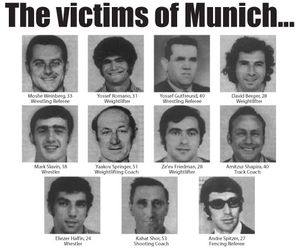 Il y a 37 ans, la tuerie des Jeux de Munich