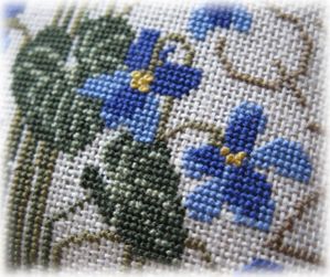 sweet violets 3 1