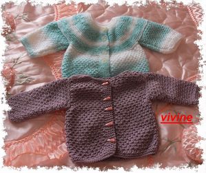 brassières naissance