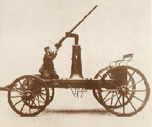 1870 canon à ballons
