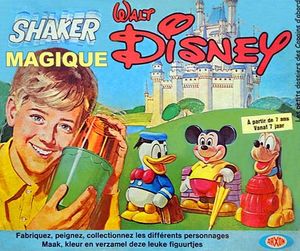 null Boite Shaker magique