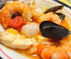saint pierre bouillabaisse