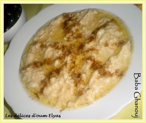 Baba Ghanoudj