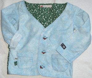 veste bleue japan enfant (9)