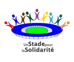 Logo - Un Stade pour la Solidarité